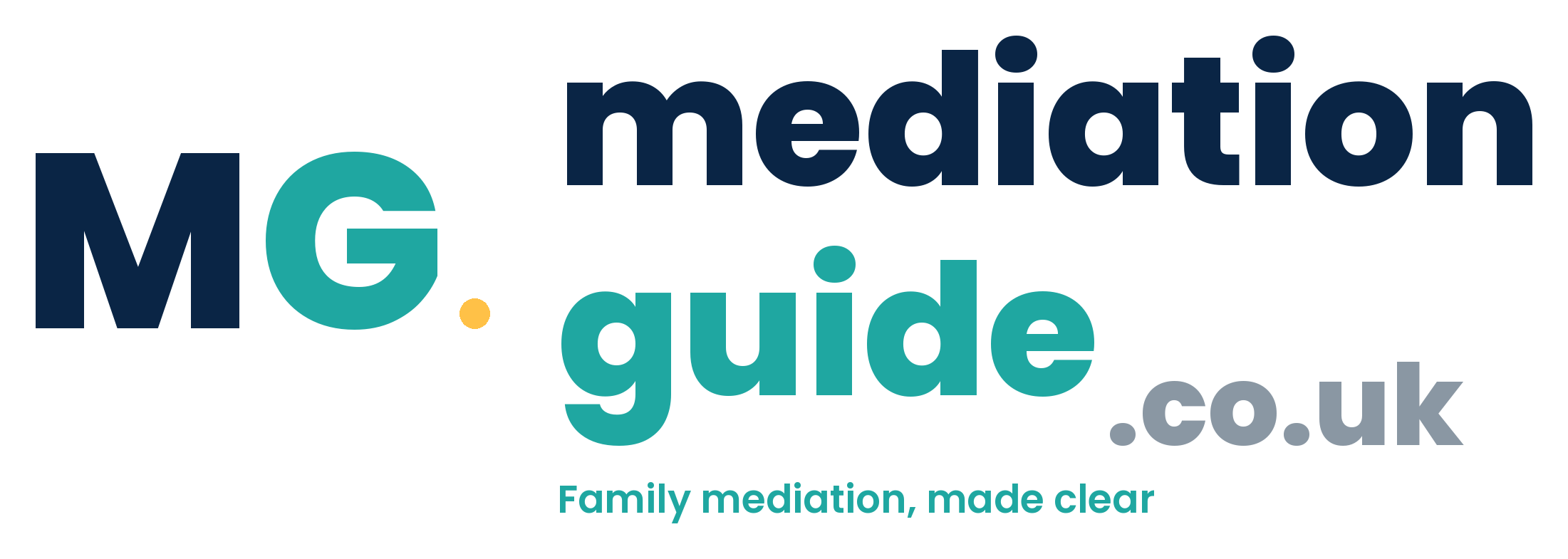 Mediation Guide logo
